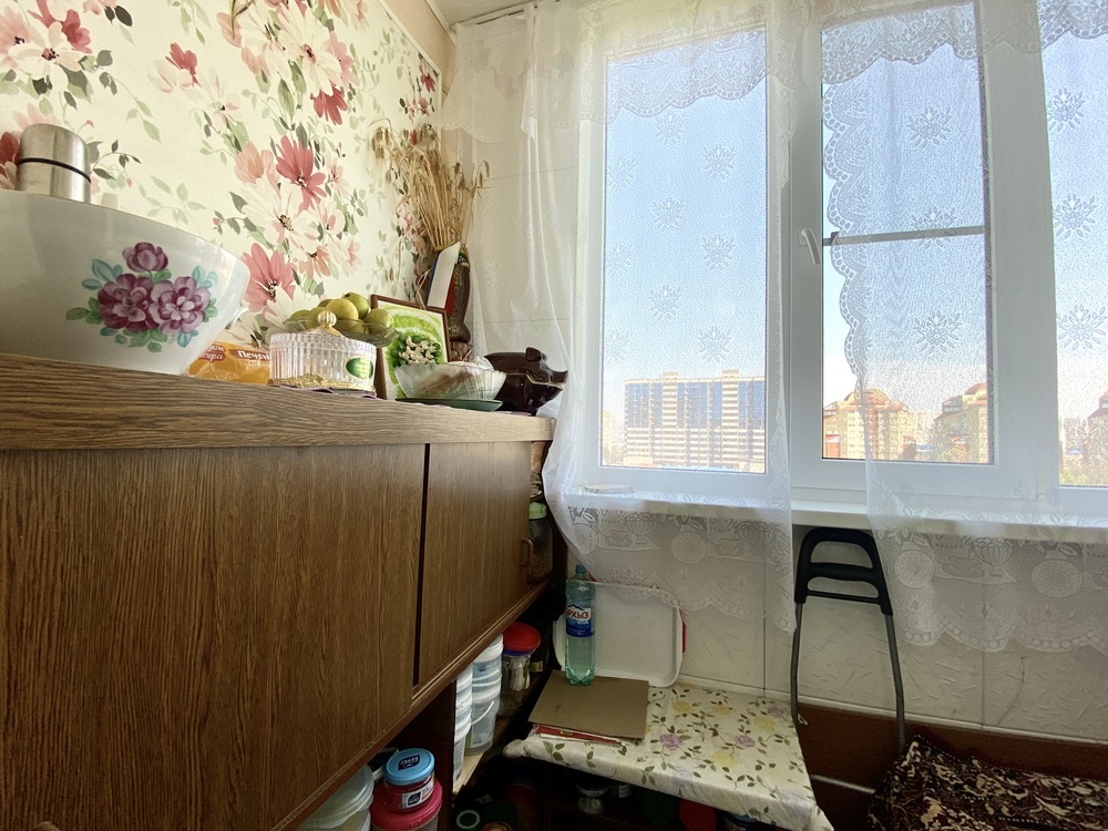 2-к. квартира 56.1 кв.м, 5/6