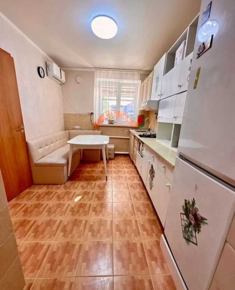 3-к. квартира 59 кв.м, 1/2