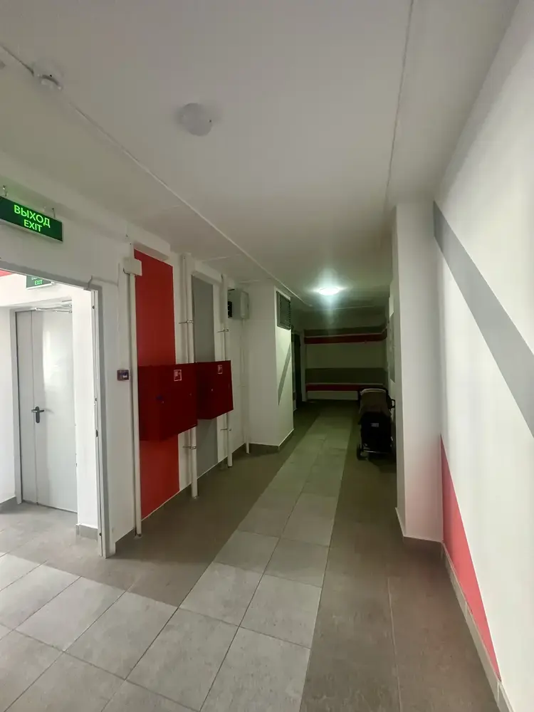 1-к. квартира 35.6 кв.м, 13/16