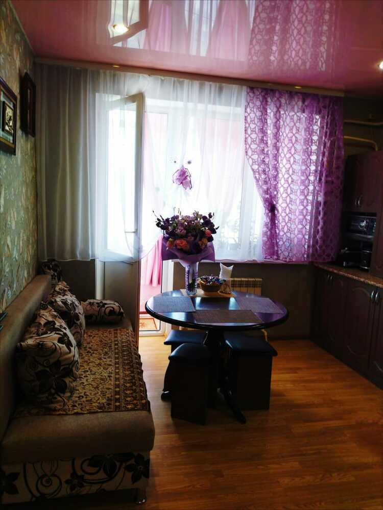 2-к. квартира 51 кв.м, 5/5