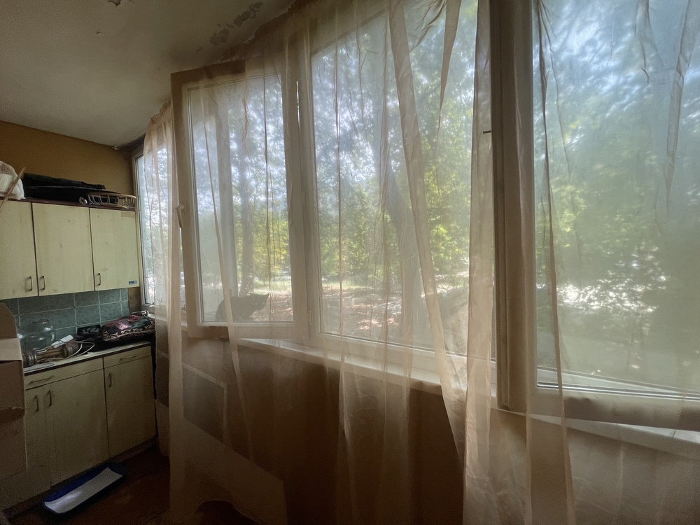 2-к. квартира 52 кв.м, 1/5