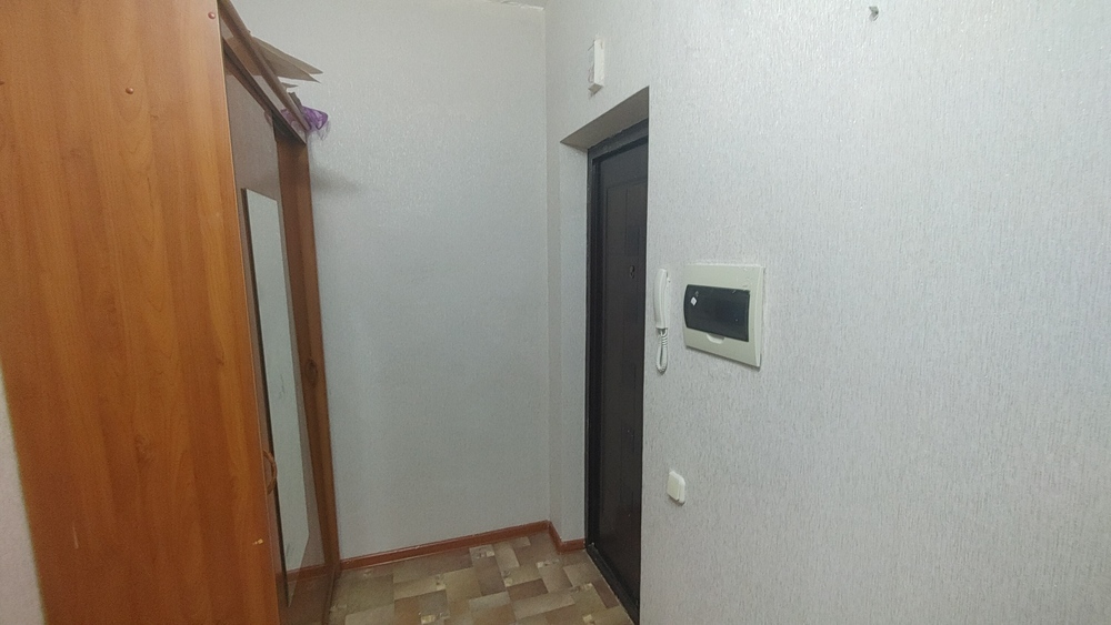1-к. квартира 41.5 кв.м, 6/6