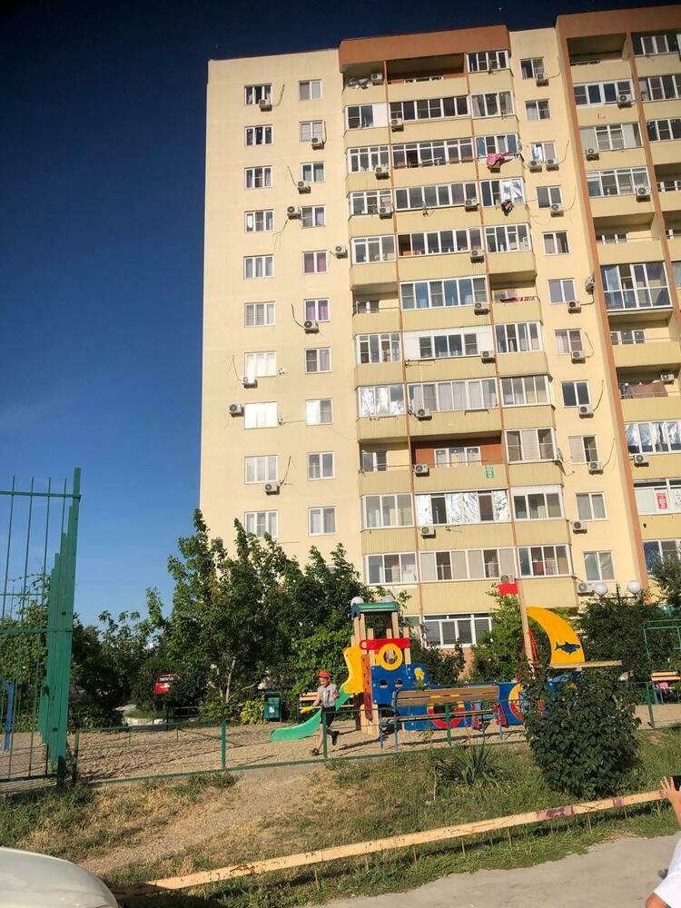 2-к. квартира 38.6 кв.м, 6/6