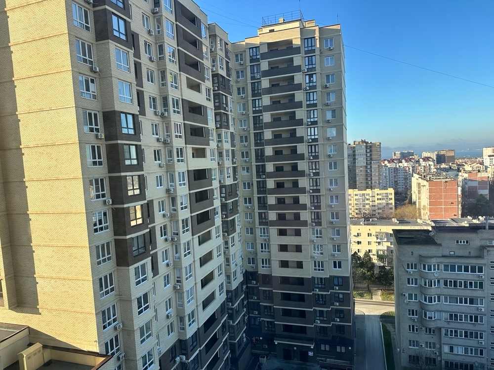 Студия 40.9 кв.м, 13/20