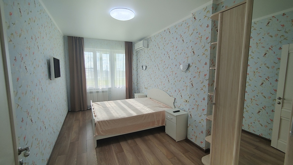 2-к. квартира 71.2 кв.м, 9/11