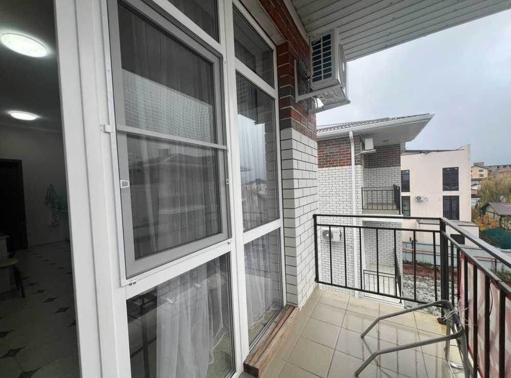 1-к. квартира 39 кв.м, 3/3