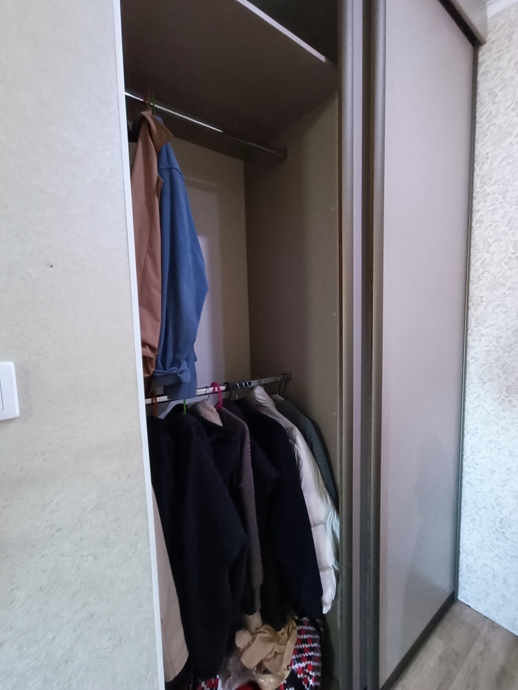 2-к. квартира 51 кв.м, 3/4