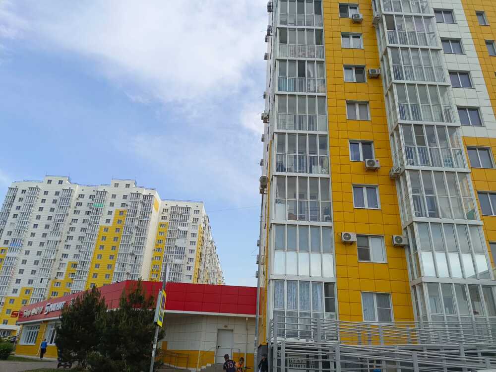1-к. квартира 40 кв.м, 10/16