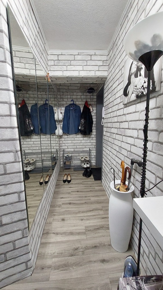 1-к. квартира 32 кв.м, 4/5