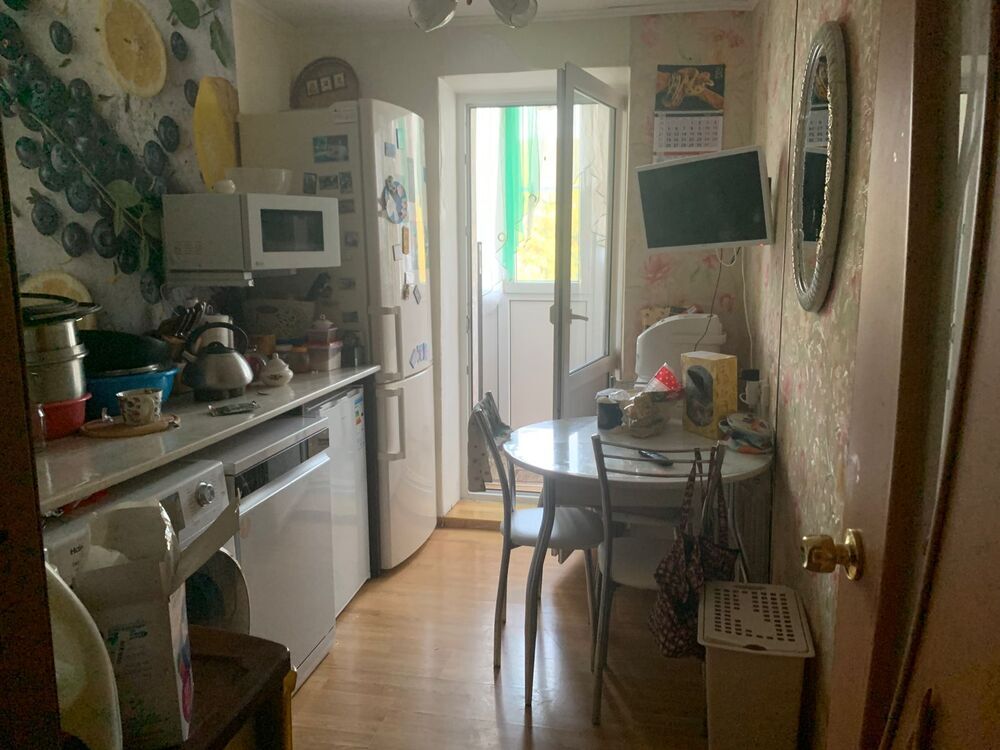 2-к. квартира 42.6 кв.м, 5/5