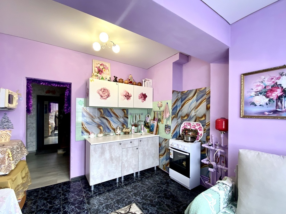 1-к. квартира 43.3 кв.м, 9/9