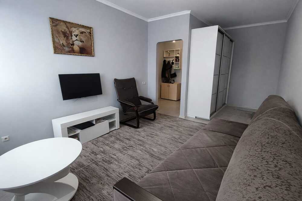 1-к. квартира 33 кв.м, 4/4