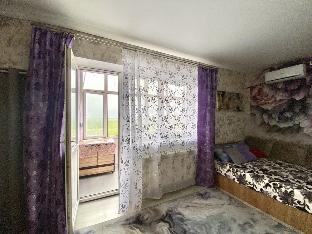 1-к. квартира 43.3 кв.м, 9/9