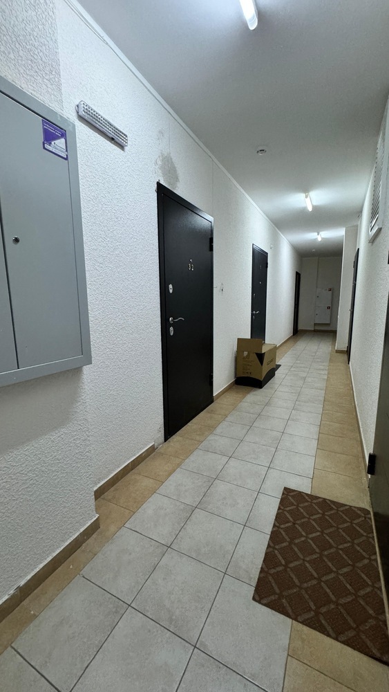 Студия 32 кв.м, 4/20