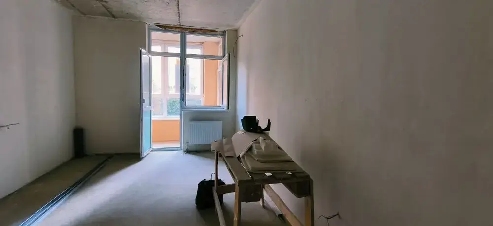 Студия 26 кв.м, 1/14