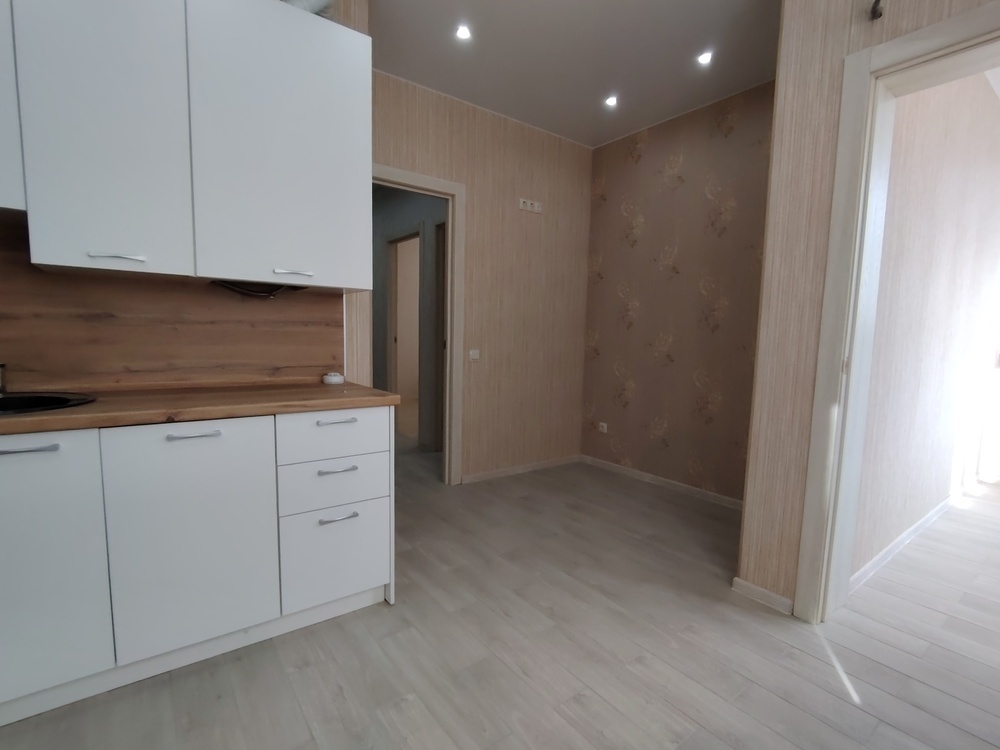 2-к. квартира 52.5 кв.м, 8/13