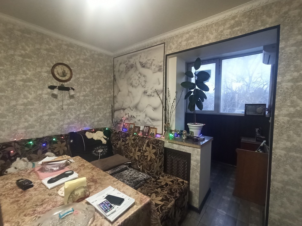 3-к. квартира 79.3 кв.м, 3/9