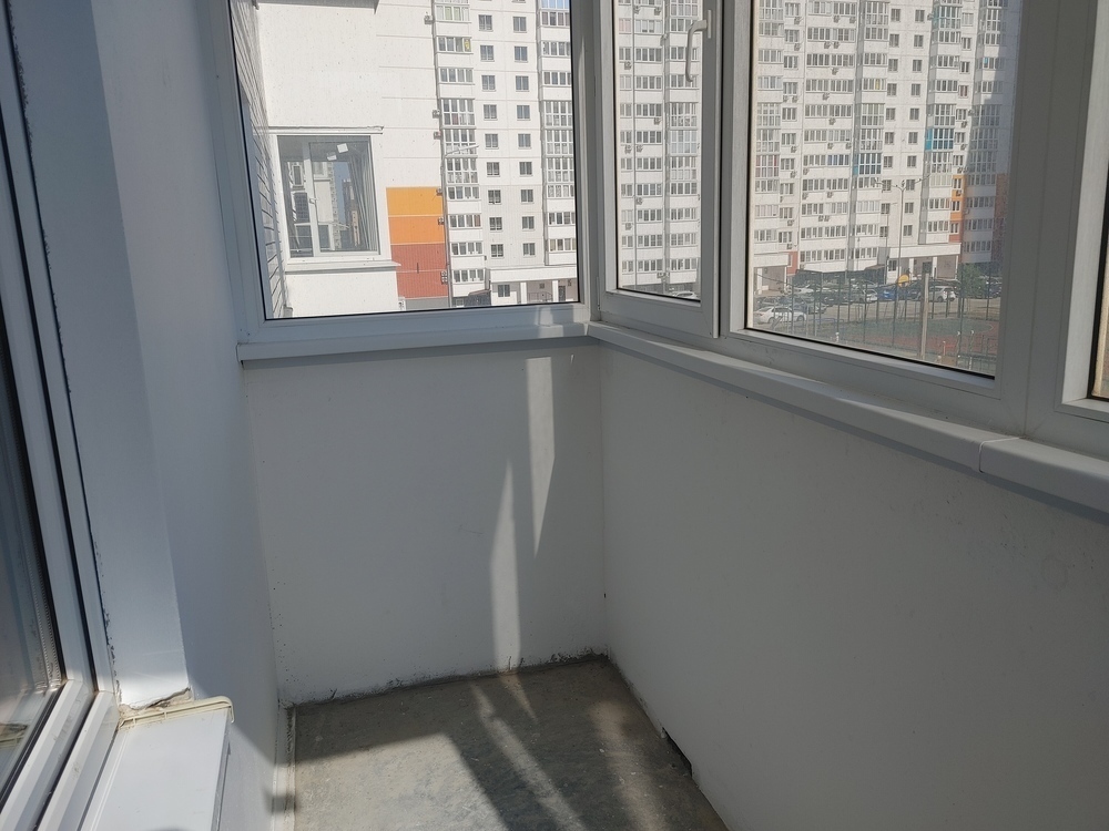 2-к. квартира 64.5 кв.м, 2/16