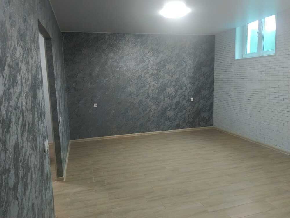 Студия 35.4 кв.м, цоколь/8
