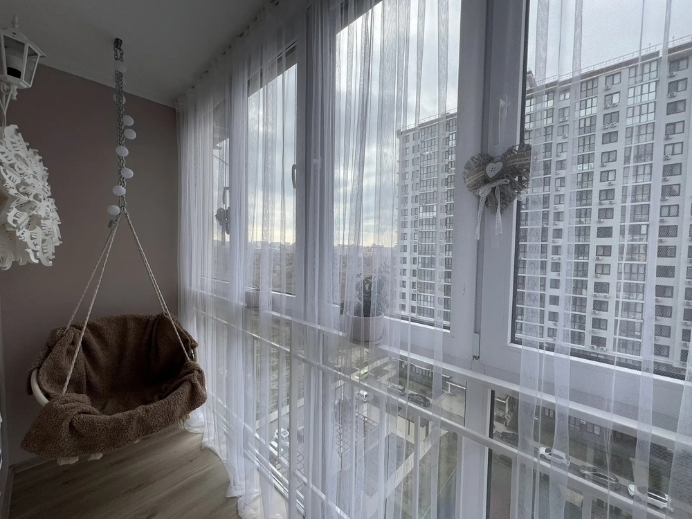 Студия 33 кв.м, 11/20