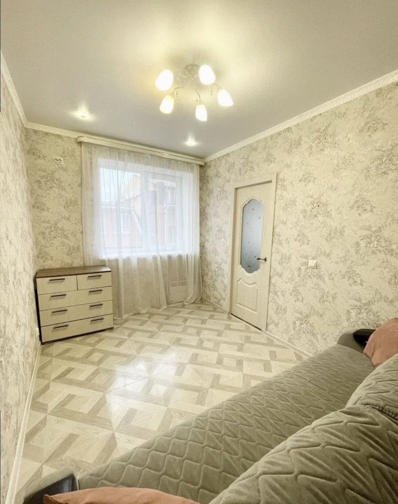 1-к. квартира 25 кв.м, 4/4