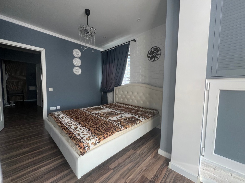 1-к. квартира 49 кв.м, 5/9