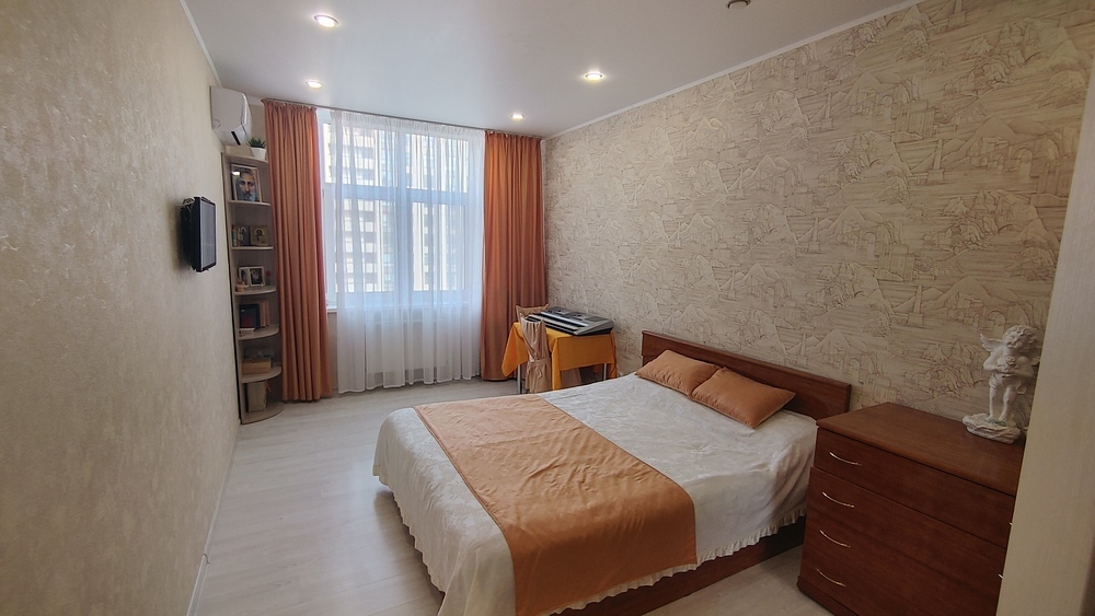 1-к. квартира 46 кв.м, 9/14