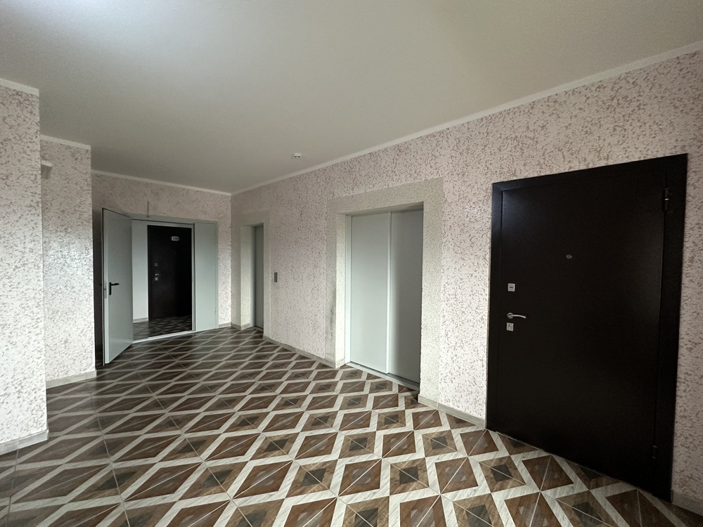 1-к. квартира 42 кв.м, 15/19