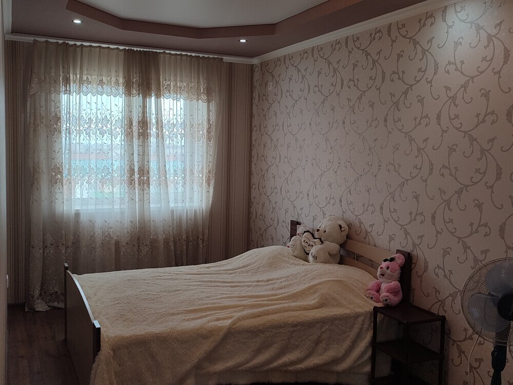 2-к. квартира 56 кв.м, 4/4