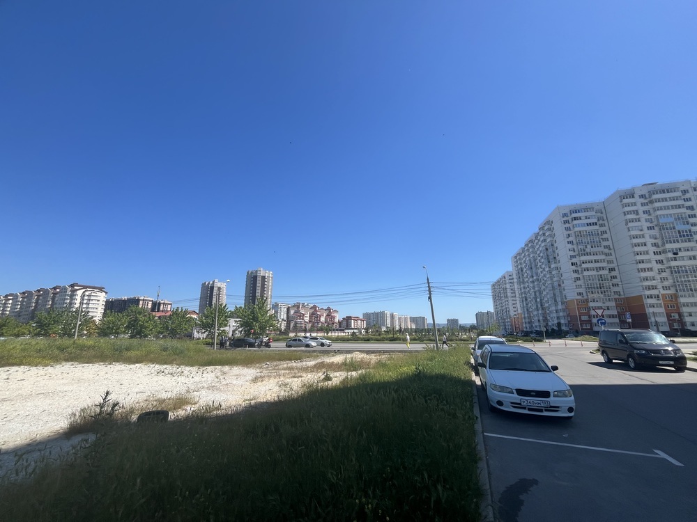 1-к. квартира 41 кв.м, 3/16