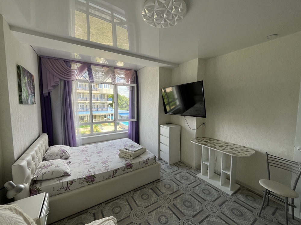 2-к. квартира 50 кв.м, 2/9