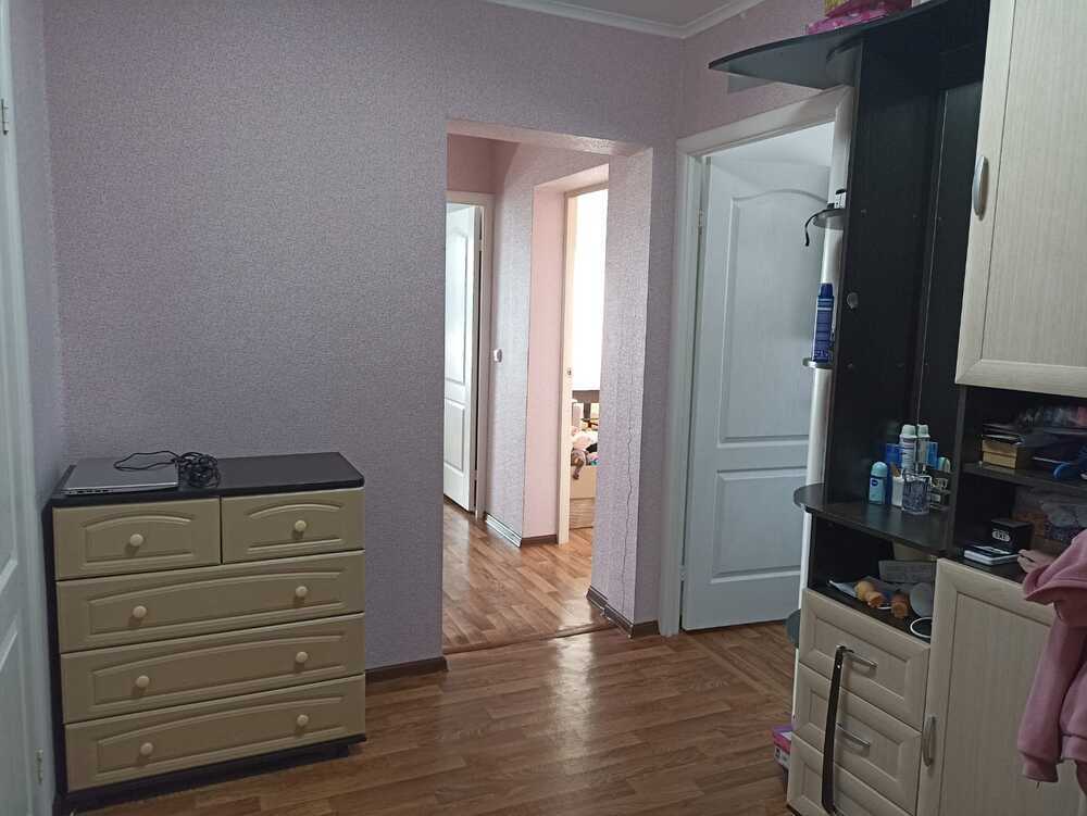 2-к. квартира 59.1 кв.м, 16/16