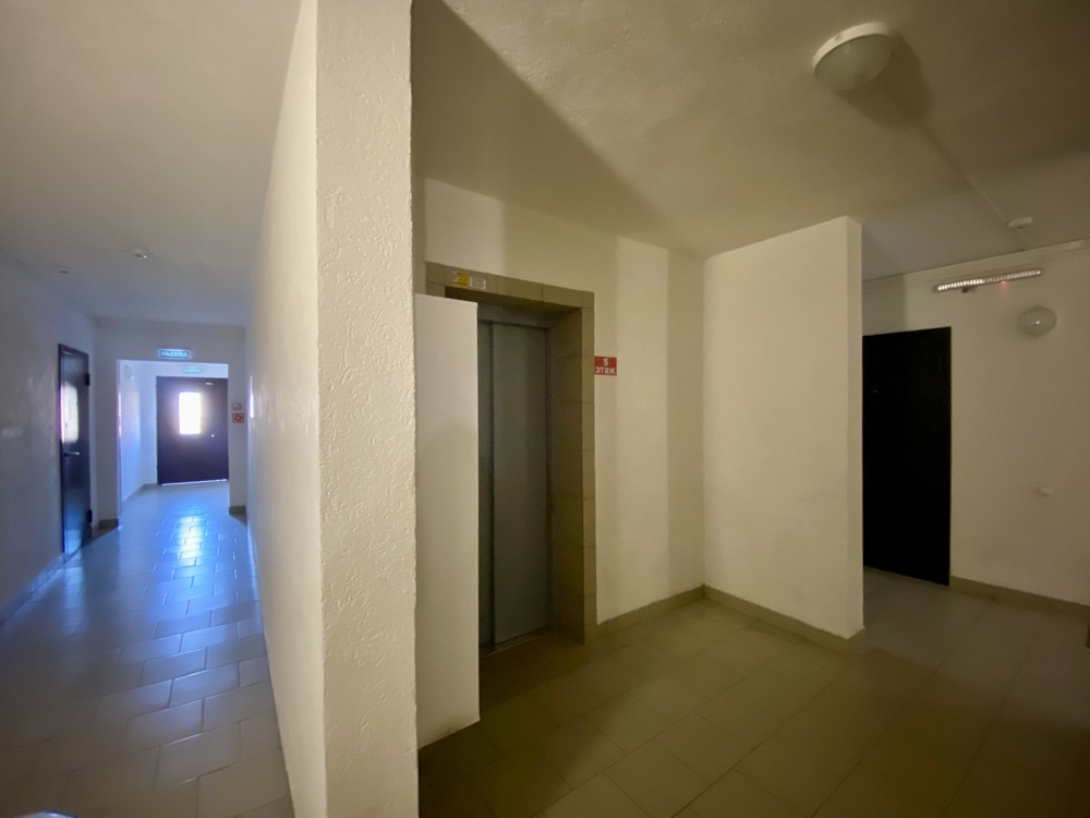 1-к. квартира 44 кв.м, 5/20