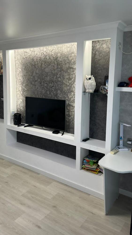 2-к. квартира 46 кв.м, 5/5