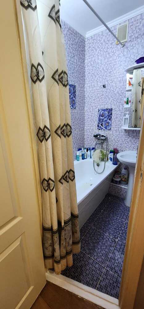 2-к. квартира 59 кв.м, 4/5