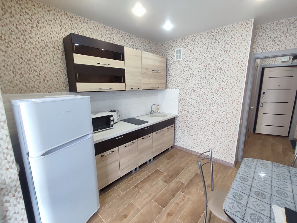 1-к. квартира 39 кв.м, 6/7