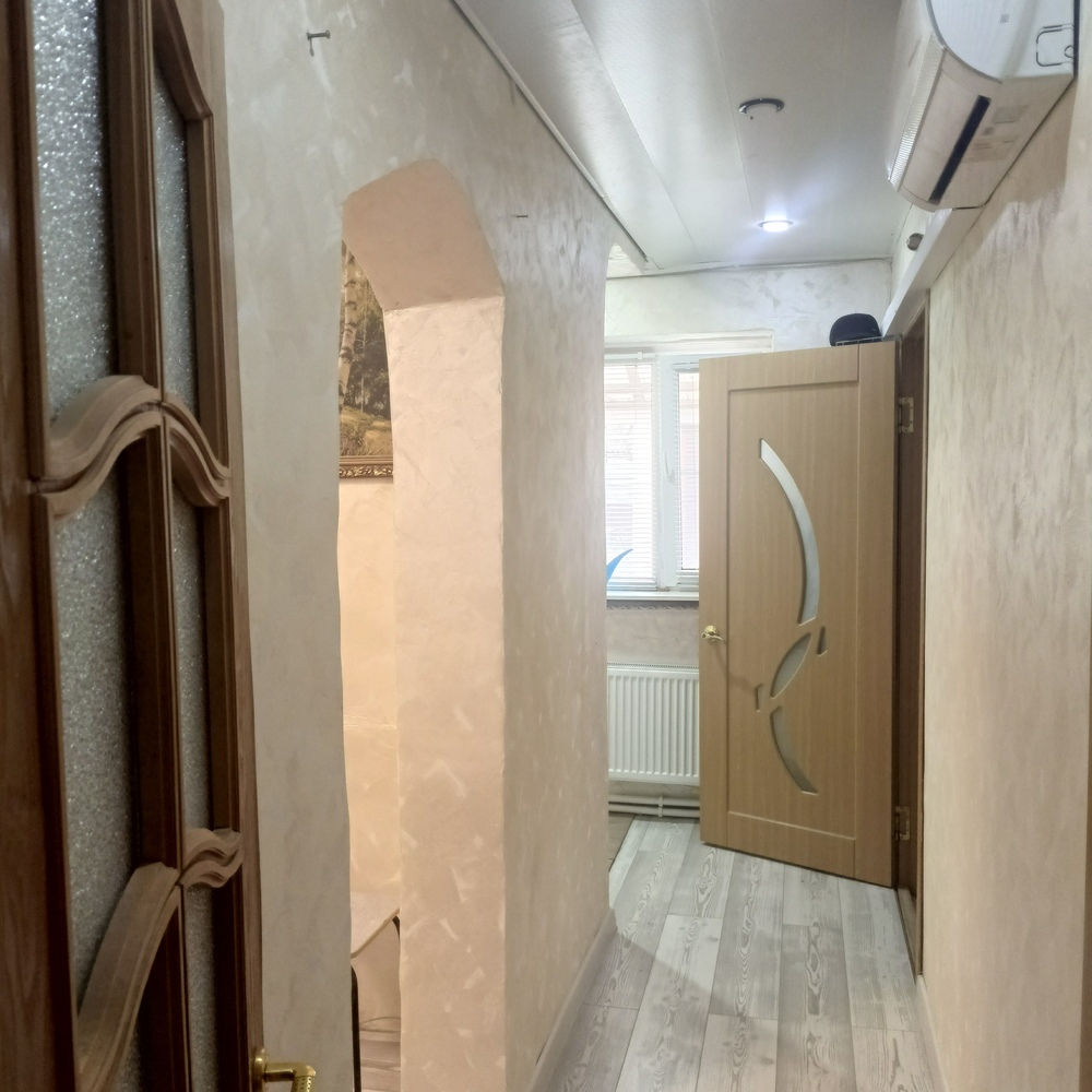 2-к. квартира 52 кв.м, 1/1