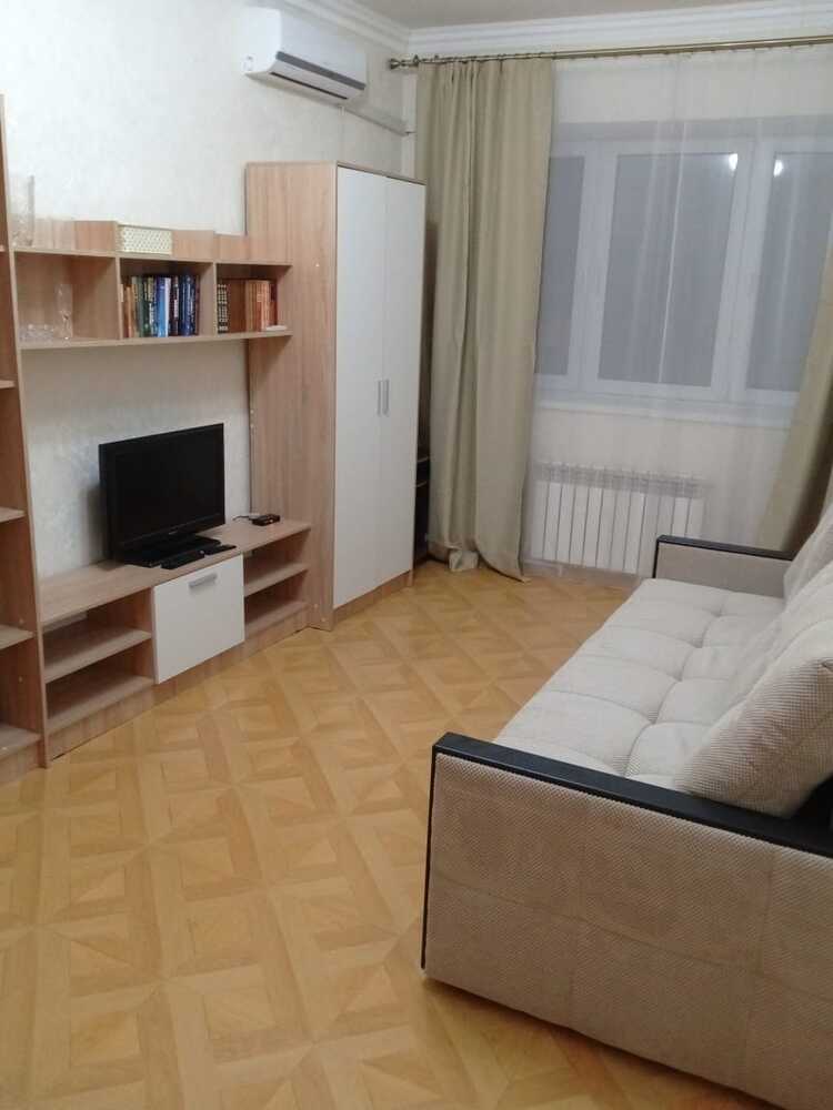 1-к. квартира 39.9 кв.м, 3/5