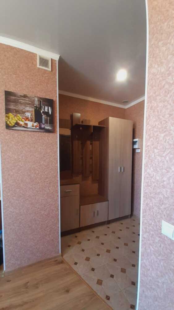 Студия 33 кв.м, 7/17