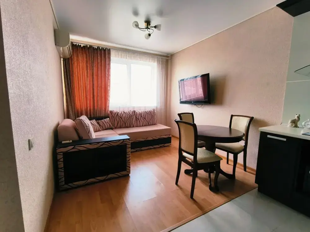 1-к. квартира 41 кв.м, 4/4