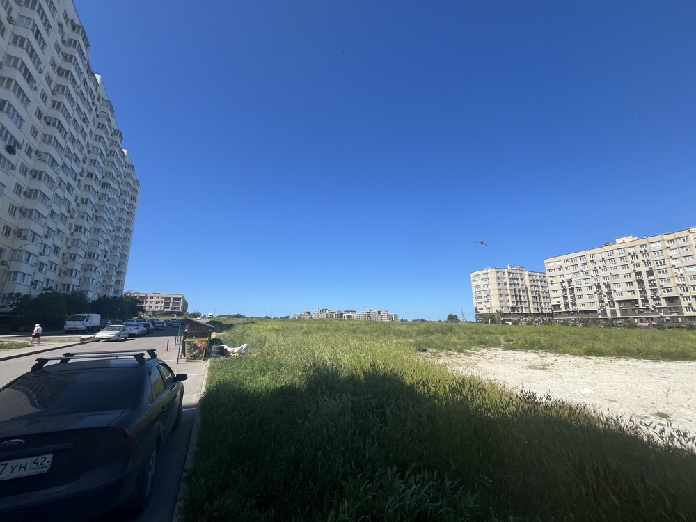 1-к. квартира 41 кв.м, 3/16