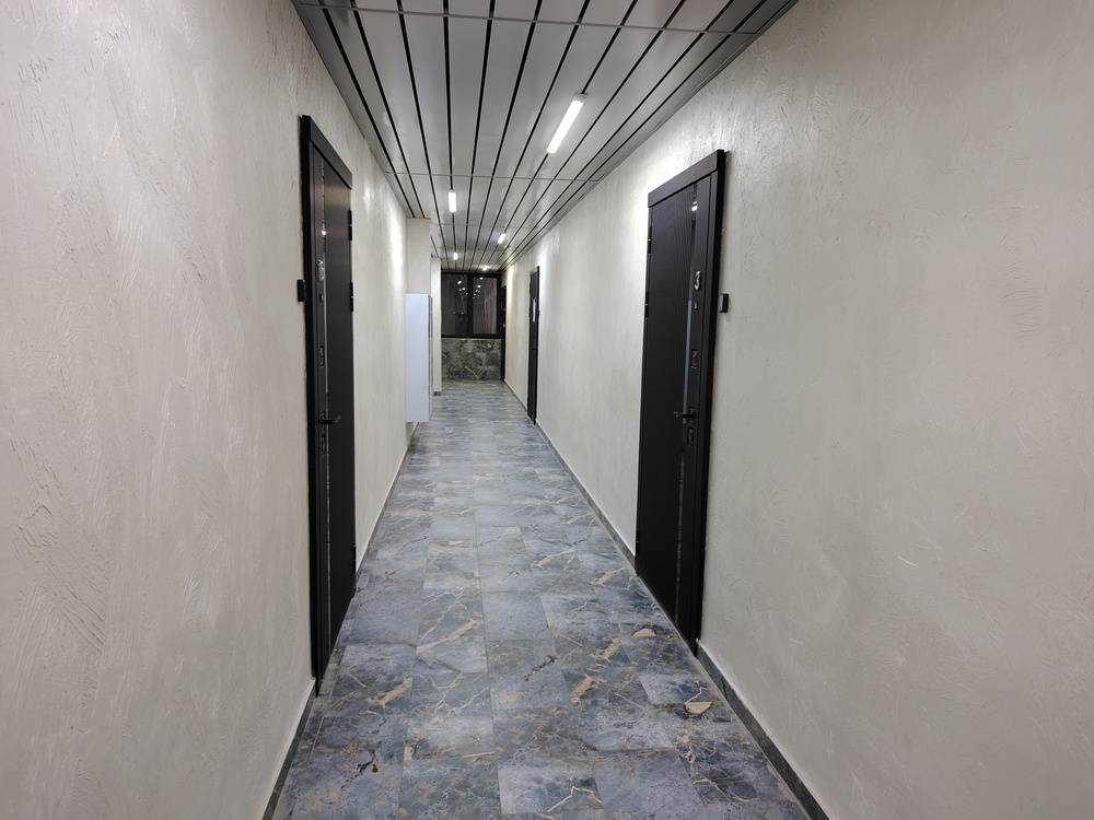 1-к. квартира 52.3 кв.м, 6/12