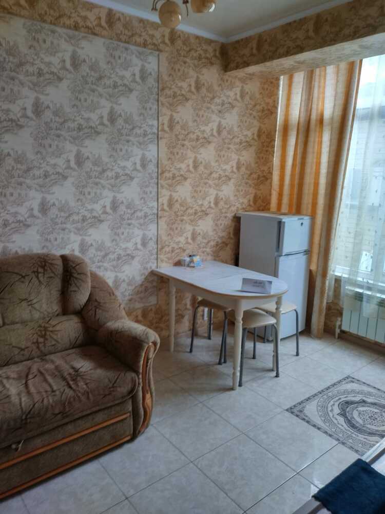 1-к. квартира 40 кв.м, 4/5