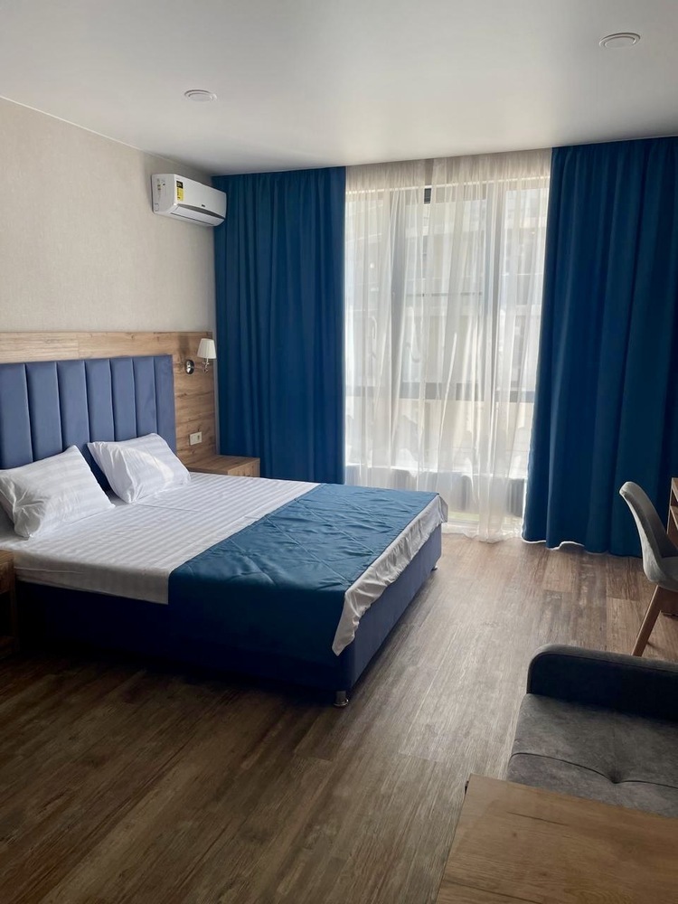 Студия 31 кв.м, 2/4