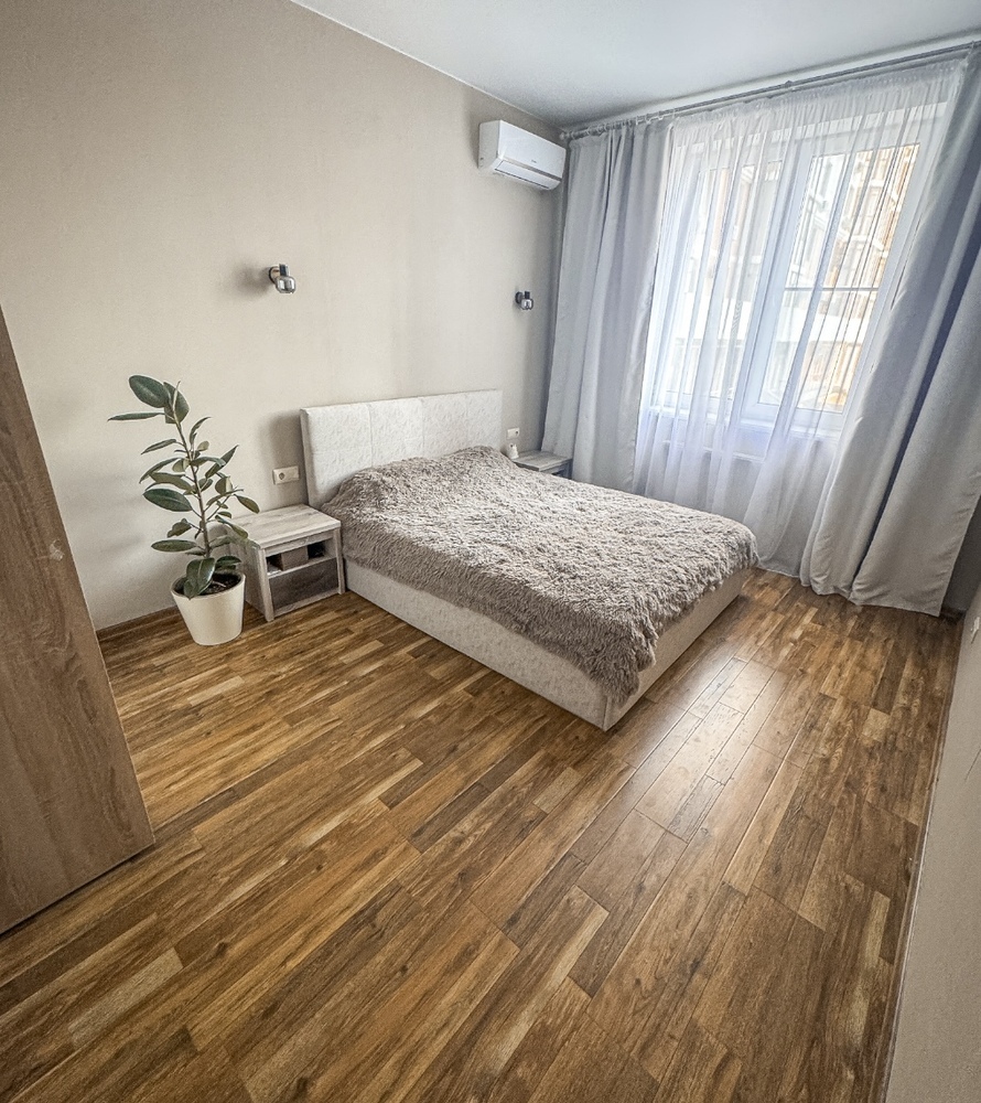 2-к. квартира 51.6 кв.м, 2/16