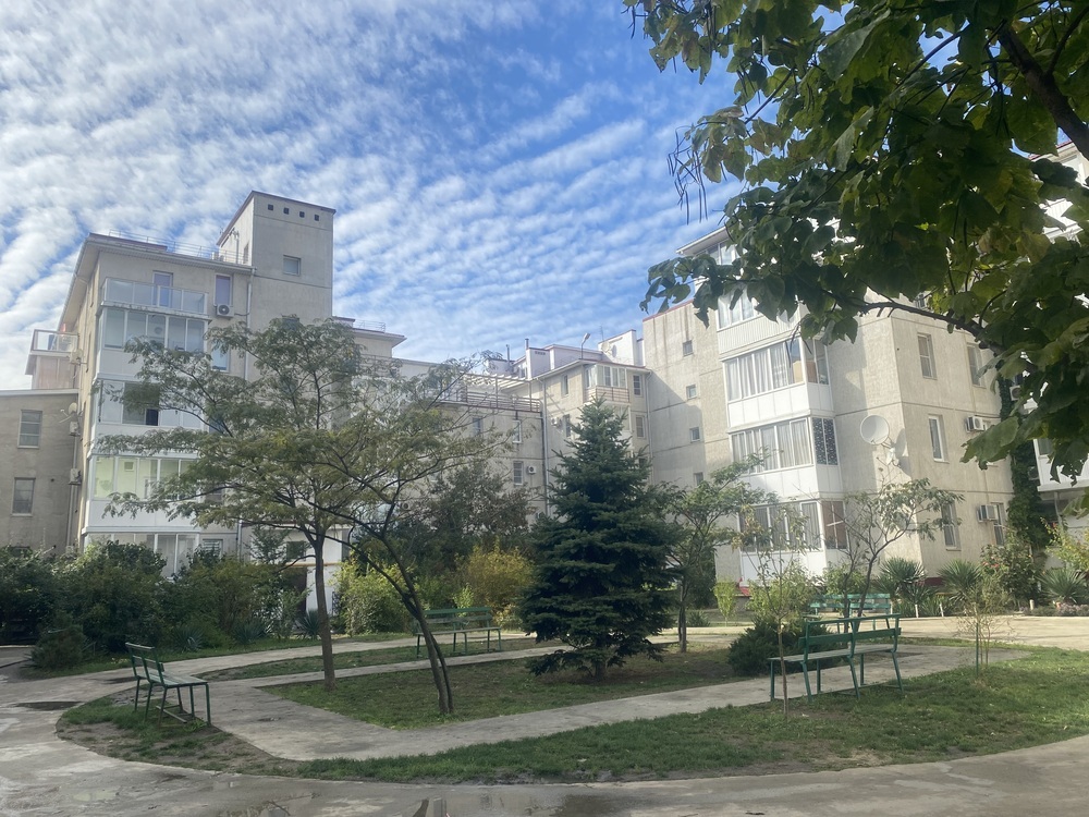 Студия 16 кв.м, цоколь/7