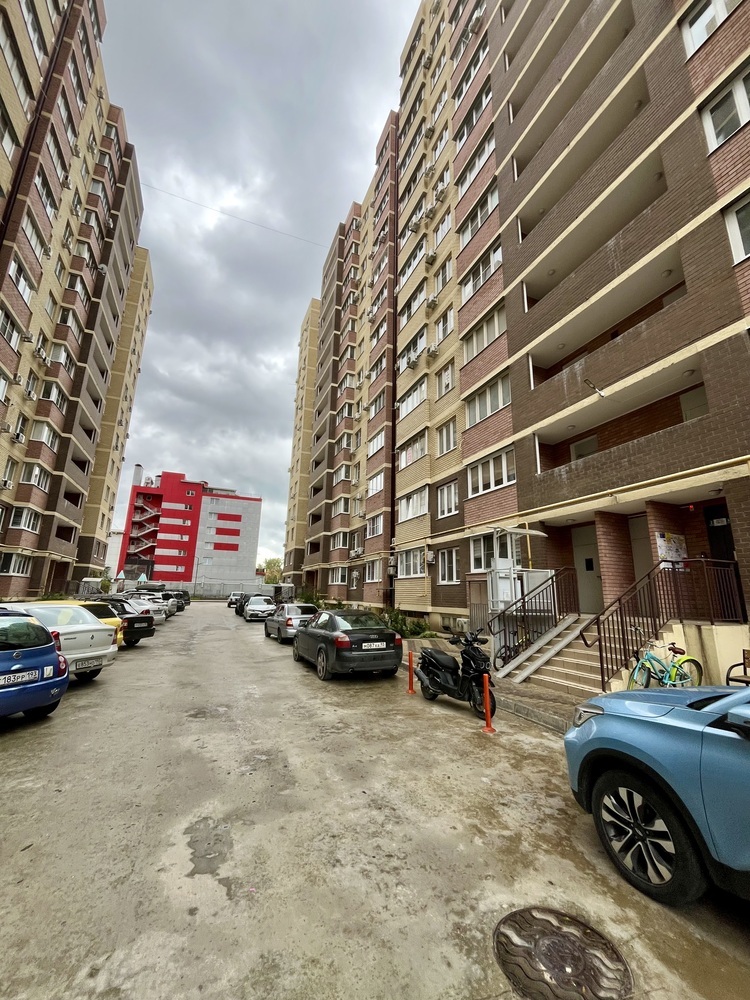 1-к. квартира 44 кв.м, 11/13