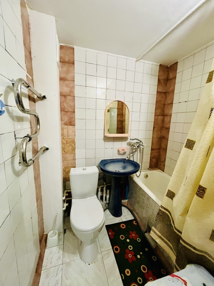 2-к. квартира 47.5 кв.м, 3/9