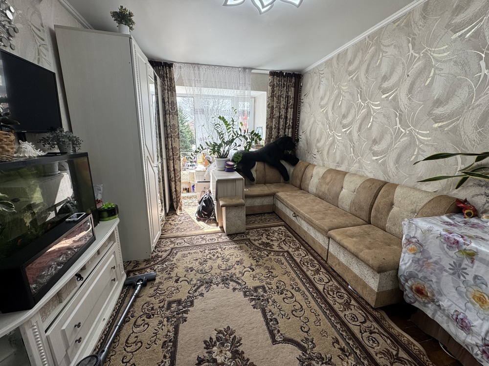 1-к. квартира 19 кв.м, 2/9