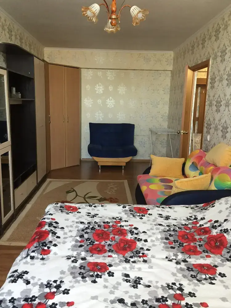 1-к. квартира 41.3 кв.м, 7/7